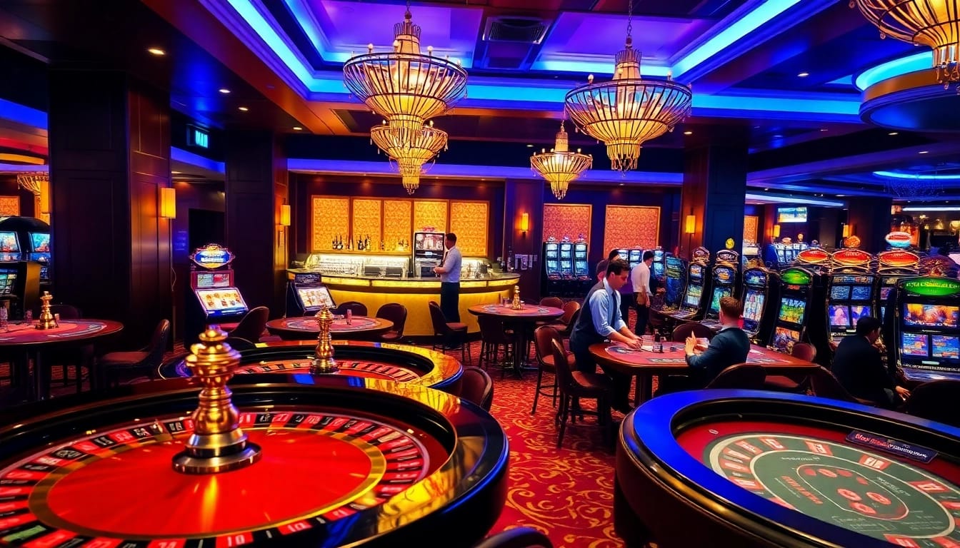 Experience the excitement at uu88.com with vibrant casino games like roulette and slots.