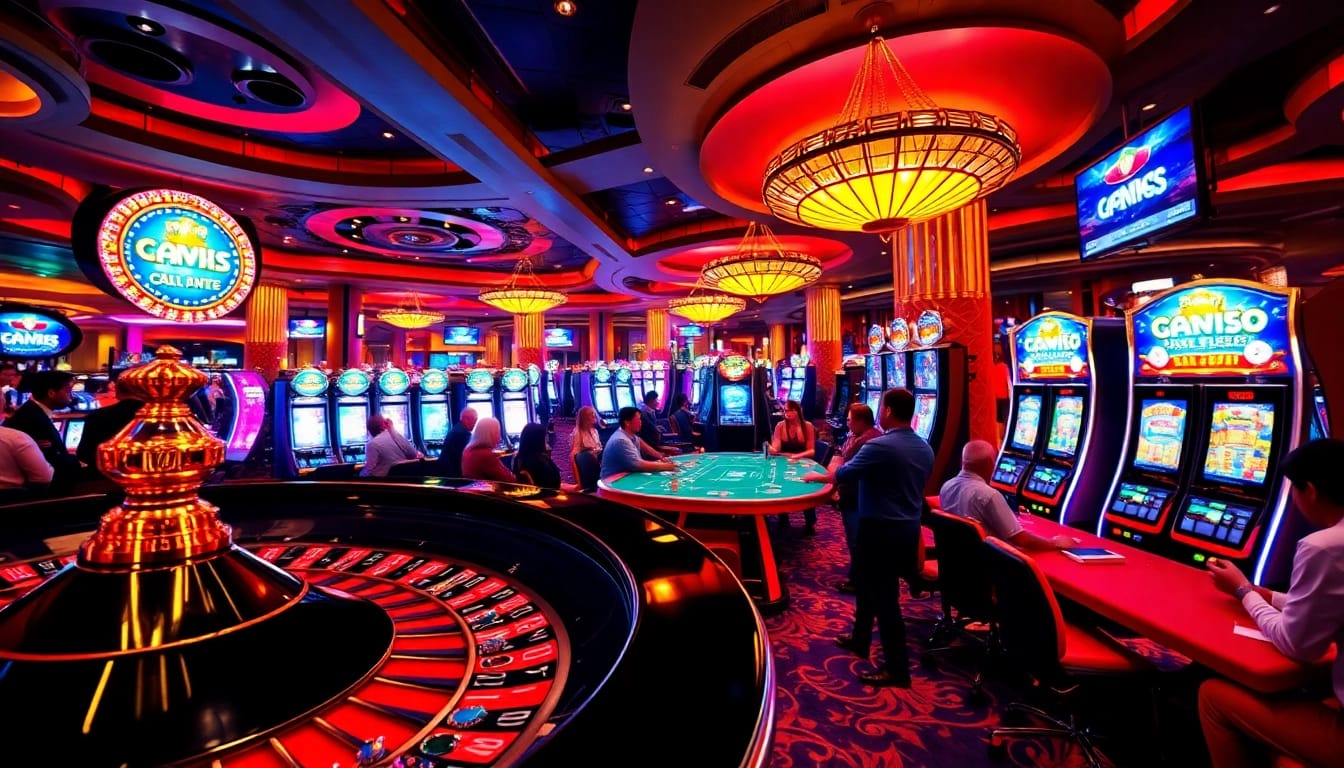 Experience the excitement of gambling at https://c168seo.com/ with vibrant casino tables and winning moments.
