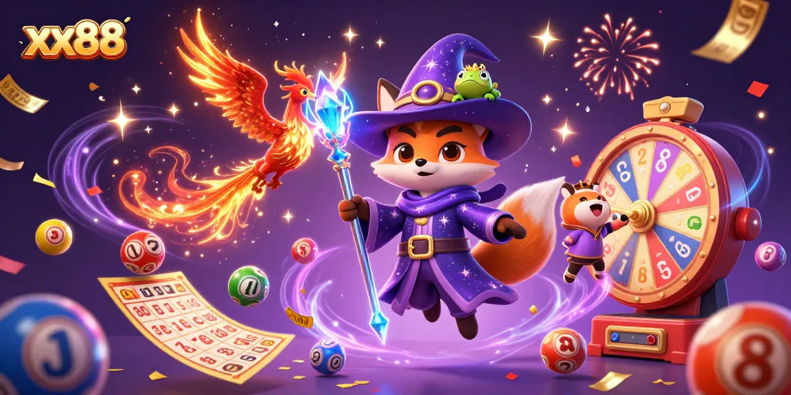 Bet on thrilling e-sports action with xx88, featuring vibrant characters and energetic gameplay.