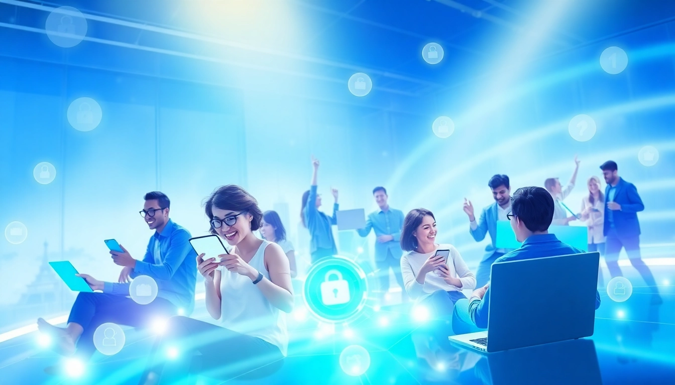 快连官网 showcases seamless connectivity for users on various devices, highlighting speed and security.